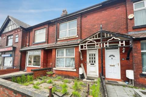 Property for auction in Lancashire