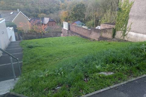 Property for auction in Gwent