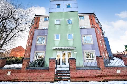 Property for auction in West Midlands