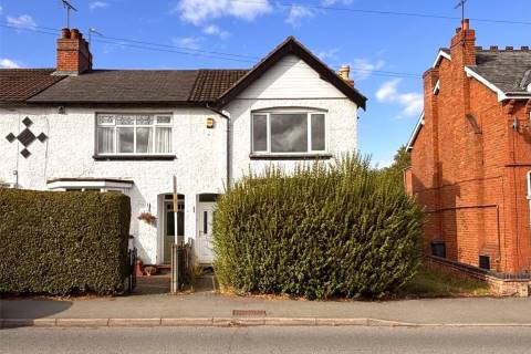Property for auction in West Midlands