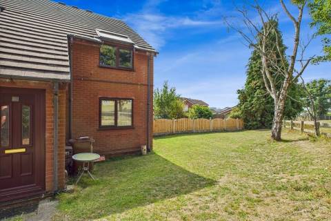 Property for auction in Staffordshire