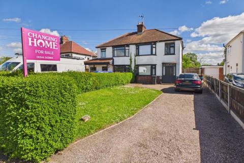 Property for auction in Cheshire