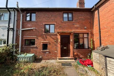 Property for auction in Derbyshire