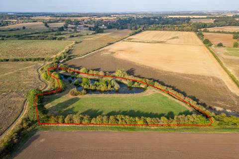 Property for auction in Lincolnshire