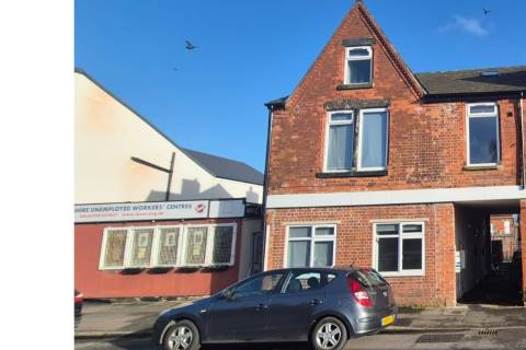 Property for auction in Nottinghamshire