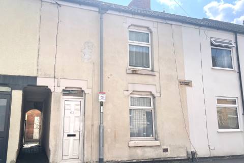Property for auction in Leicestershire