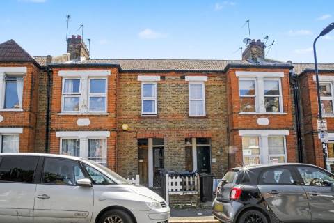 Property for auction in London