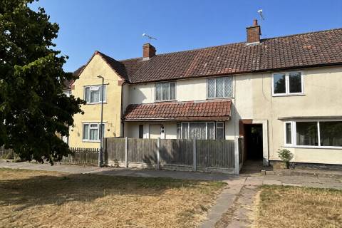 Property for auction in Suffolk