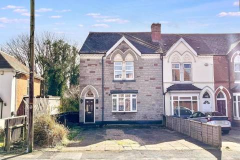 Property for auction in West Midlands