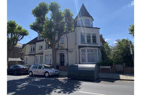 Property for auction in London