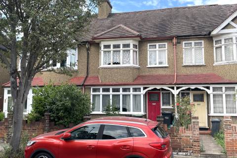 Property for auction in London