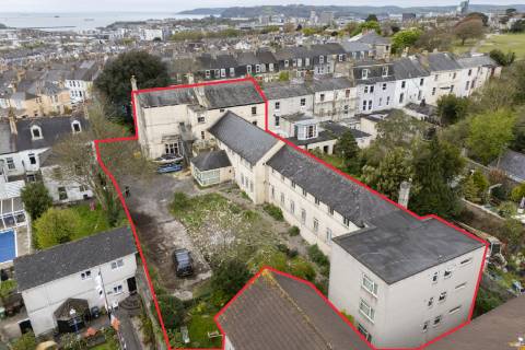 Property for auction in Devon