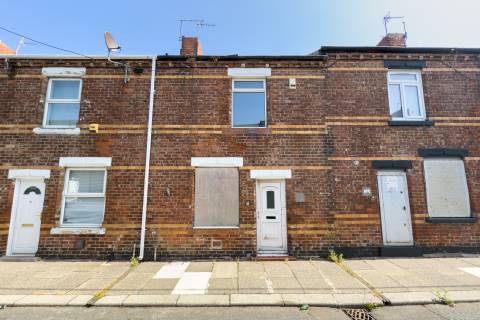 Property for auction in County Durham