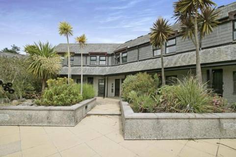 Property for auction in Cornwall