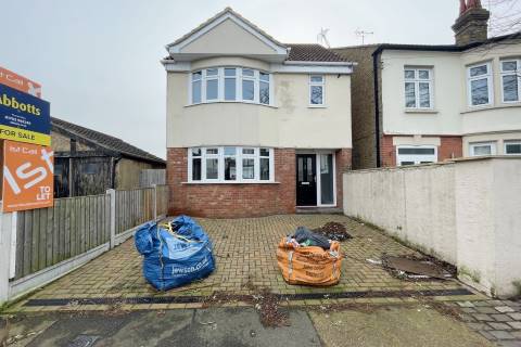 Property for auction in Essex