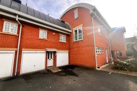 Property for auction in Staffordshire