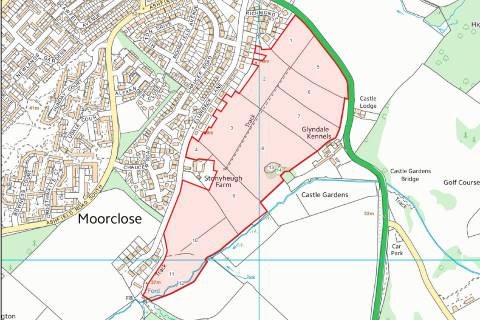 Property for auction in Cumbria