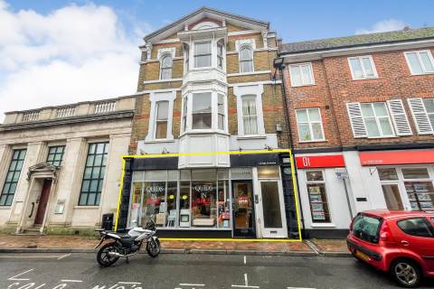 Property for auction in Isle of Wight