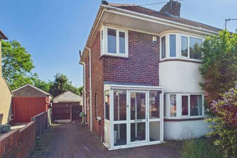 Property for auction in Avon