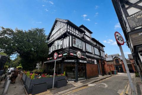 Property for auction in Lancashire