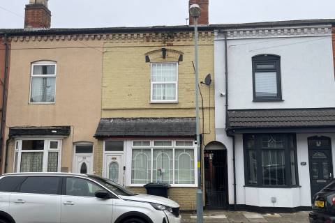 Property for auction in West Midlands