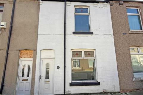 Property for auction in Cleveland