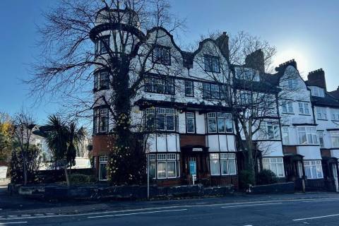 Property for auction in Dorset