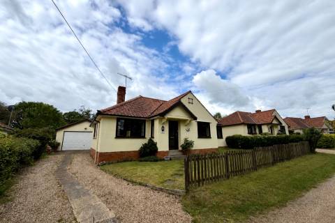 Property for auction in Suffolk