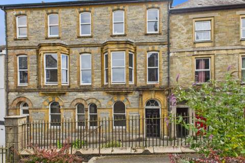 Property for auction in Cornwall