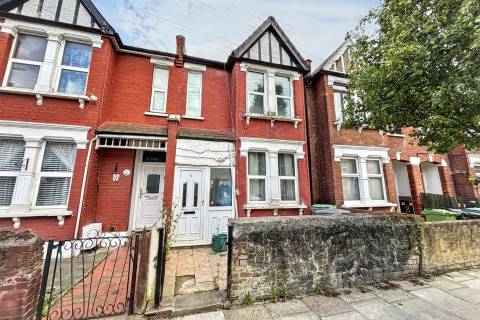 Property for auction in London