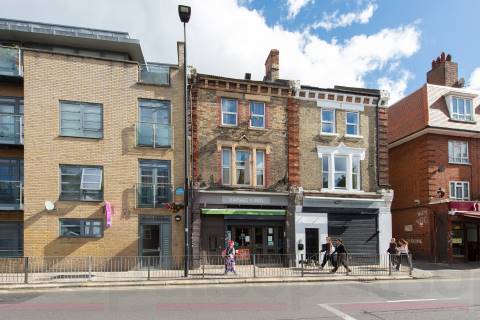 Property for auction in London