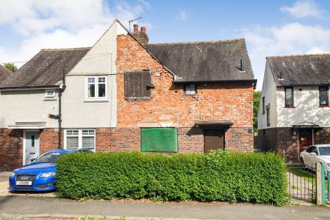 Property for auction in Cumbria