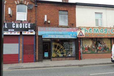Property for auction in Lancashire