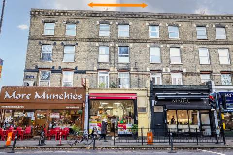 Property for auction in London