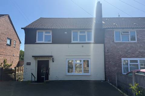 Property for auction in Merseyside