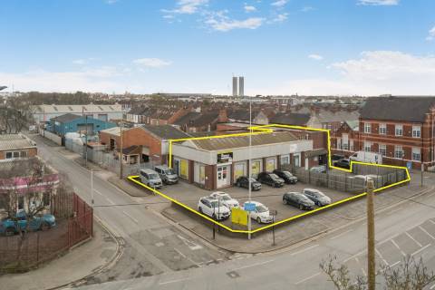 Property for auction in East Yorkshire