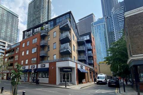 Property for auction in London