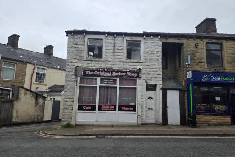 Property for auction in Lancashire
