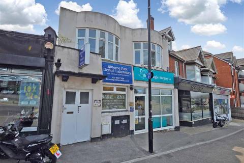 Property for auction in Hampshire