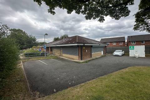 Property for auction in Lancashire