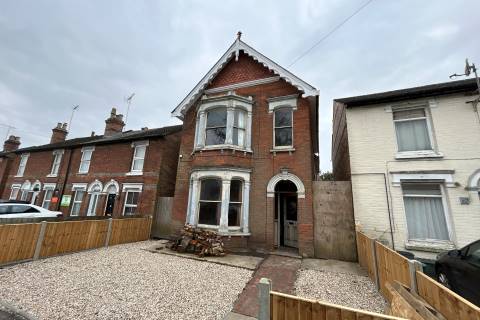 Property for auction in Essex