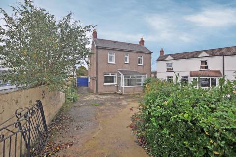 Property for auction in Gwent
