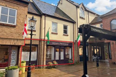 Property for auction in Middlesex