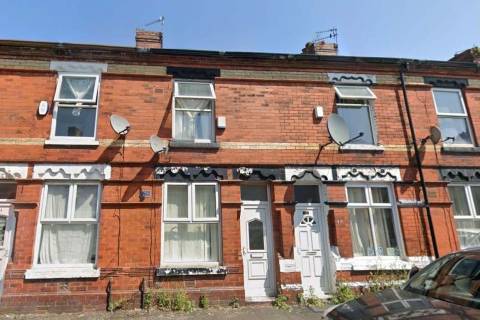Property for auction in Lancashire