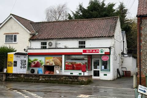 Property for auction in Norfolk