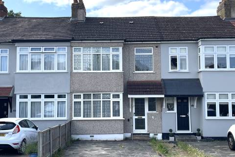 Property for auction in Essex