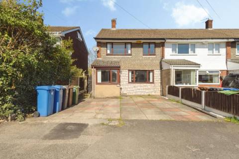Property for auction in Lancashire