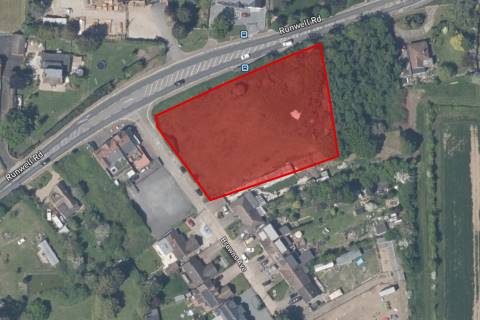 Property for auction in Essex