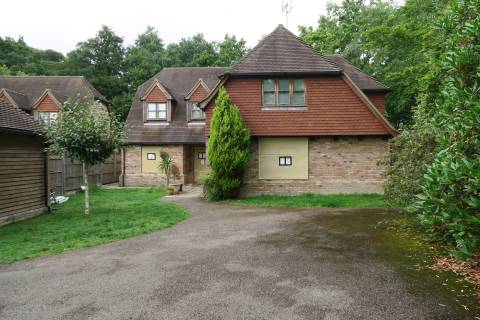 Property for auction in West Sussex