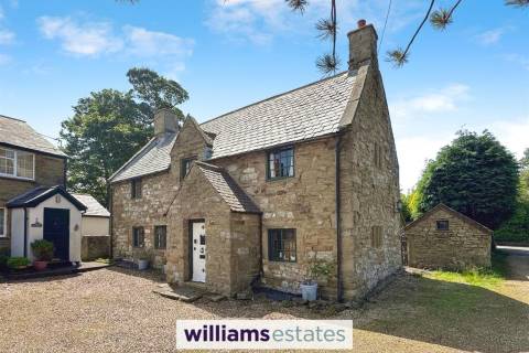 Property for auction in Clwyd